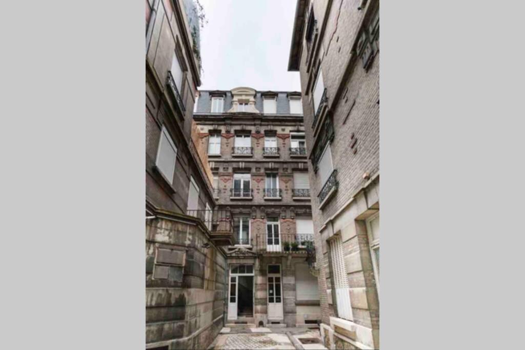 Hypercentre Vesle - Studette 3 Apartment Reims Exterior photo